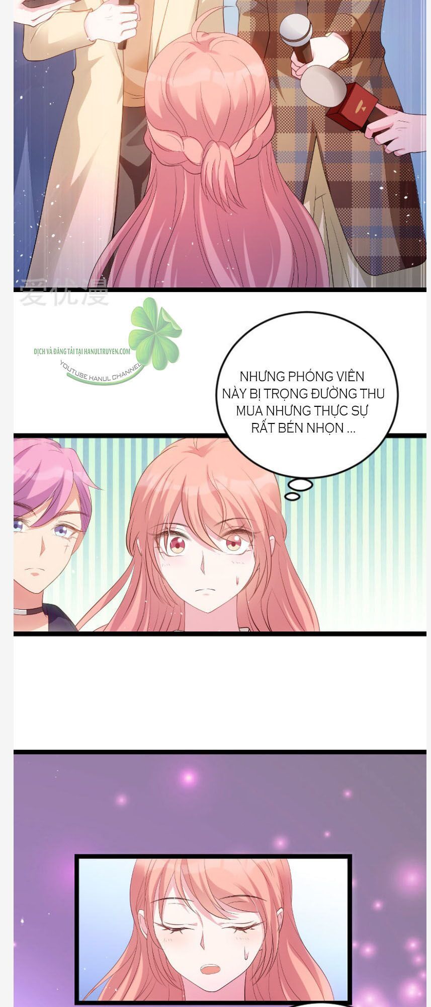 bảo bối đáng yêu đột kích chapter 111.1 3