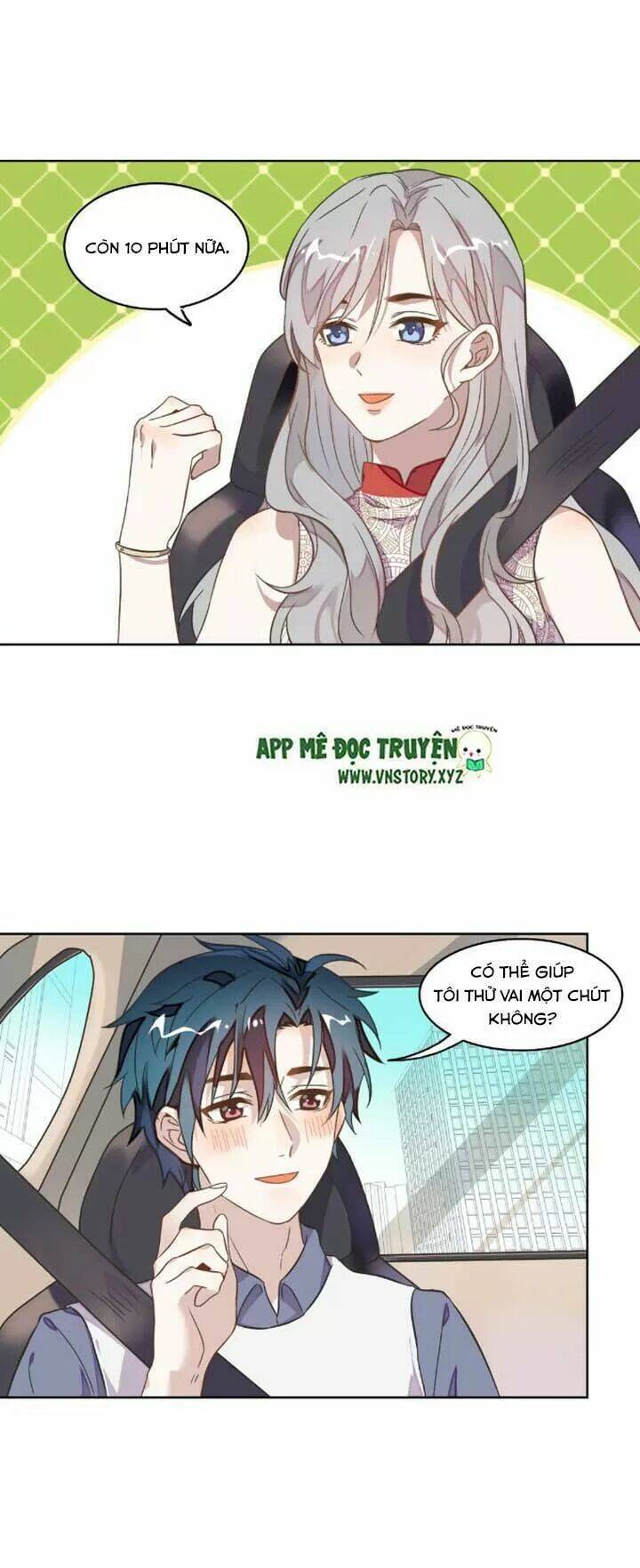 bạn trai kém tuổi bẫy yêu tôi chapter 4 13