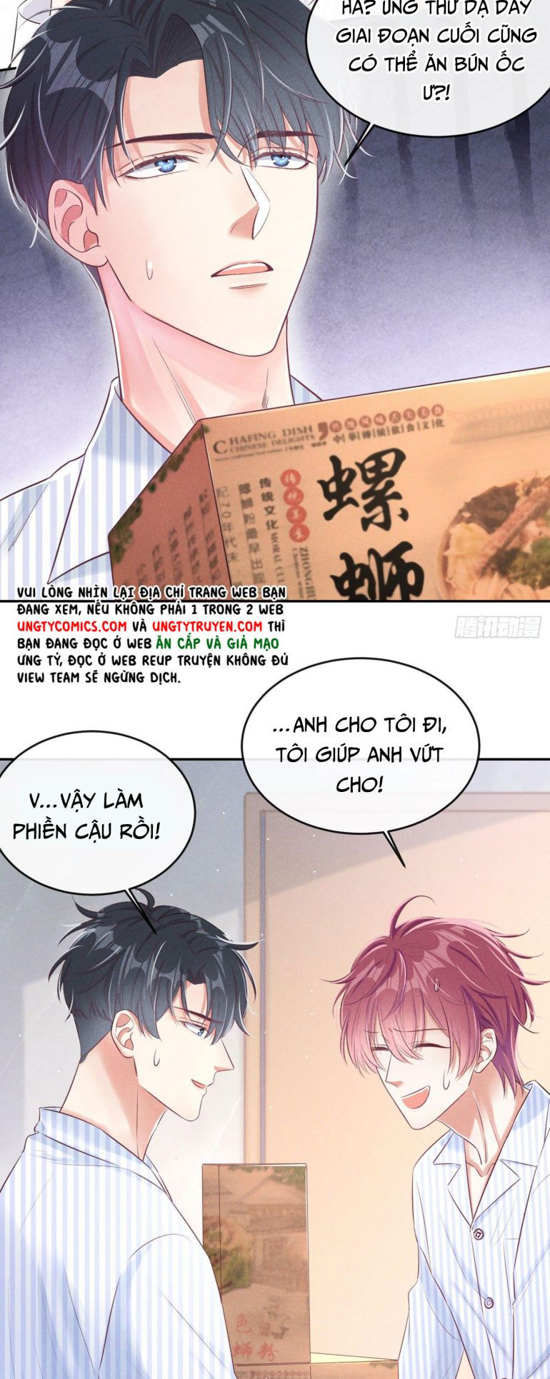 tôi với hình mẫu lý tưởng lìa trần rồi! chapter 2 7