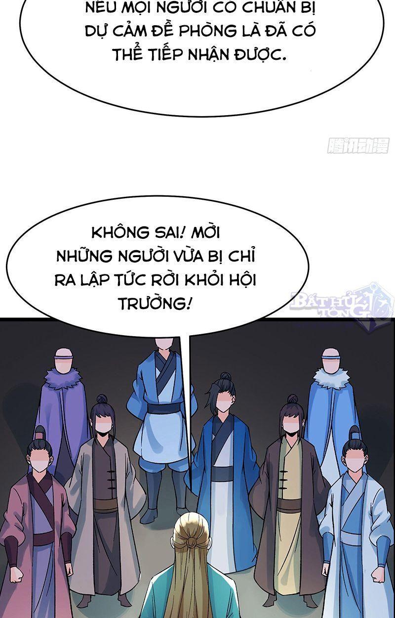 đồ đệ ta toàn là nữ ma đầu chapter 55 2
