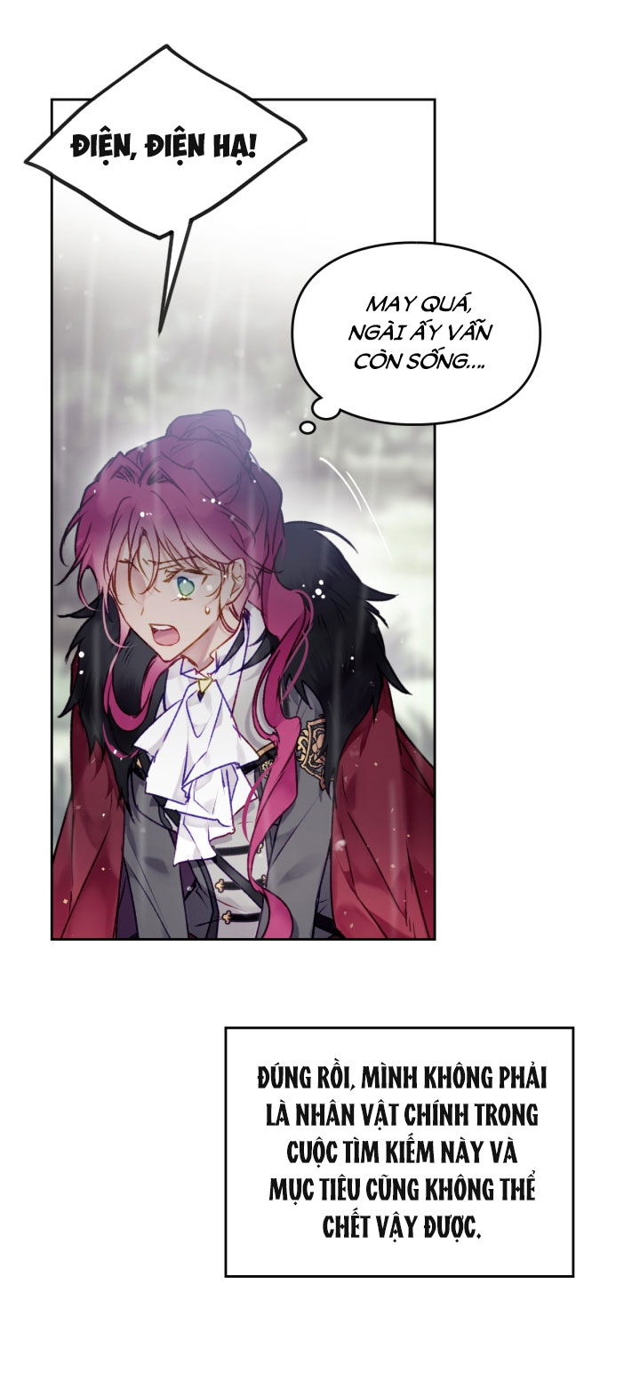 kết thúc của nhân vật phản diện chỉ có thể là cái chết chapter 69 22
