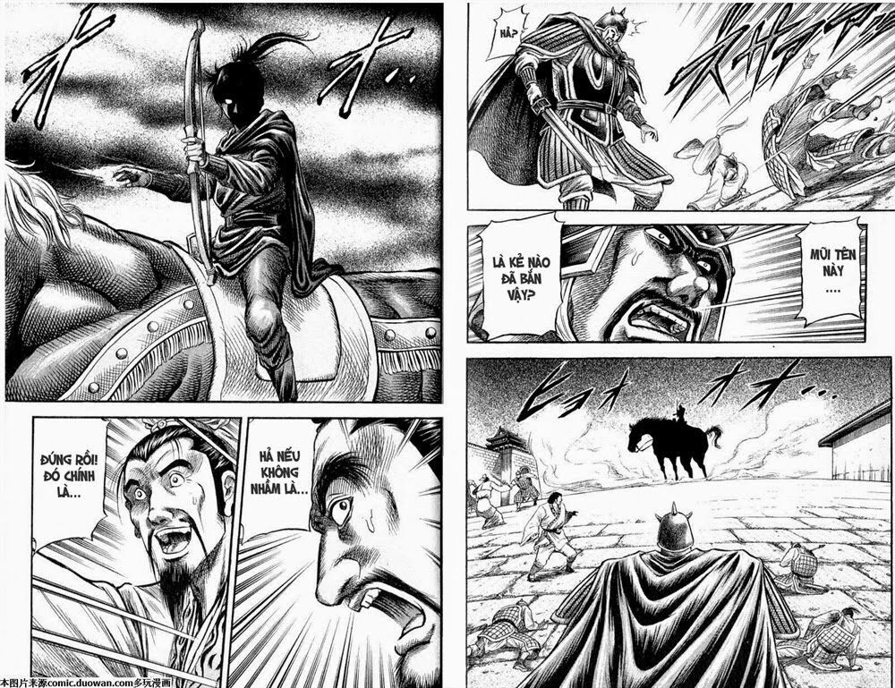 chú bé rồng - ryuuroden chapter 162 17