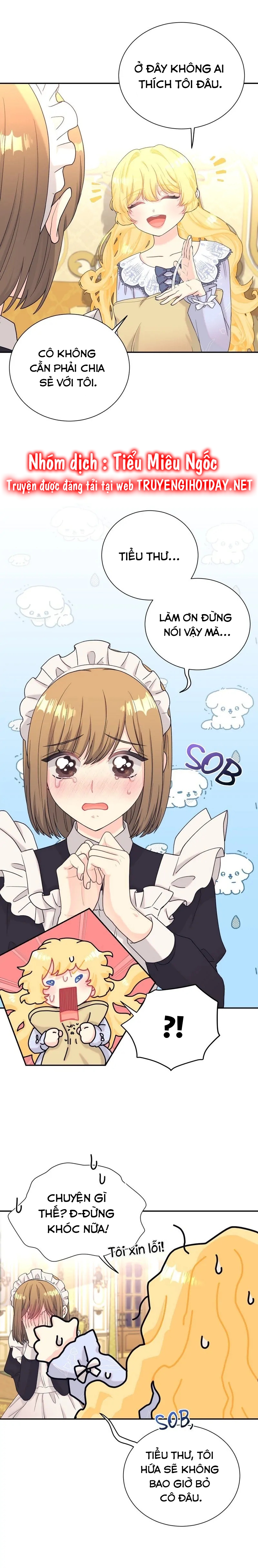 đức hạnh của công chúa phản diện chapter 9 14