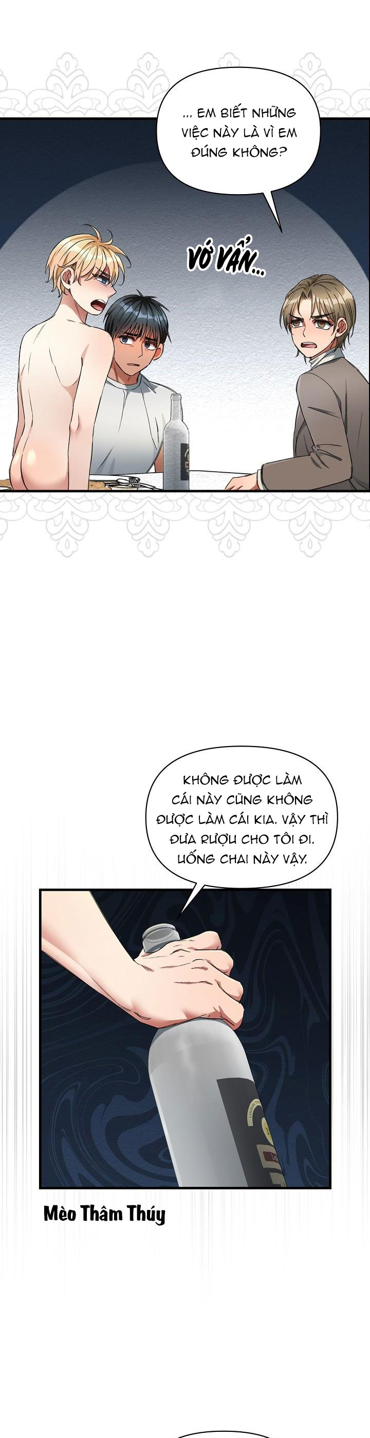 chuyến tàu cuồng loạn chapter 23 17