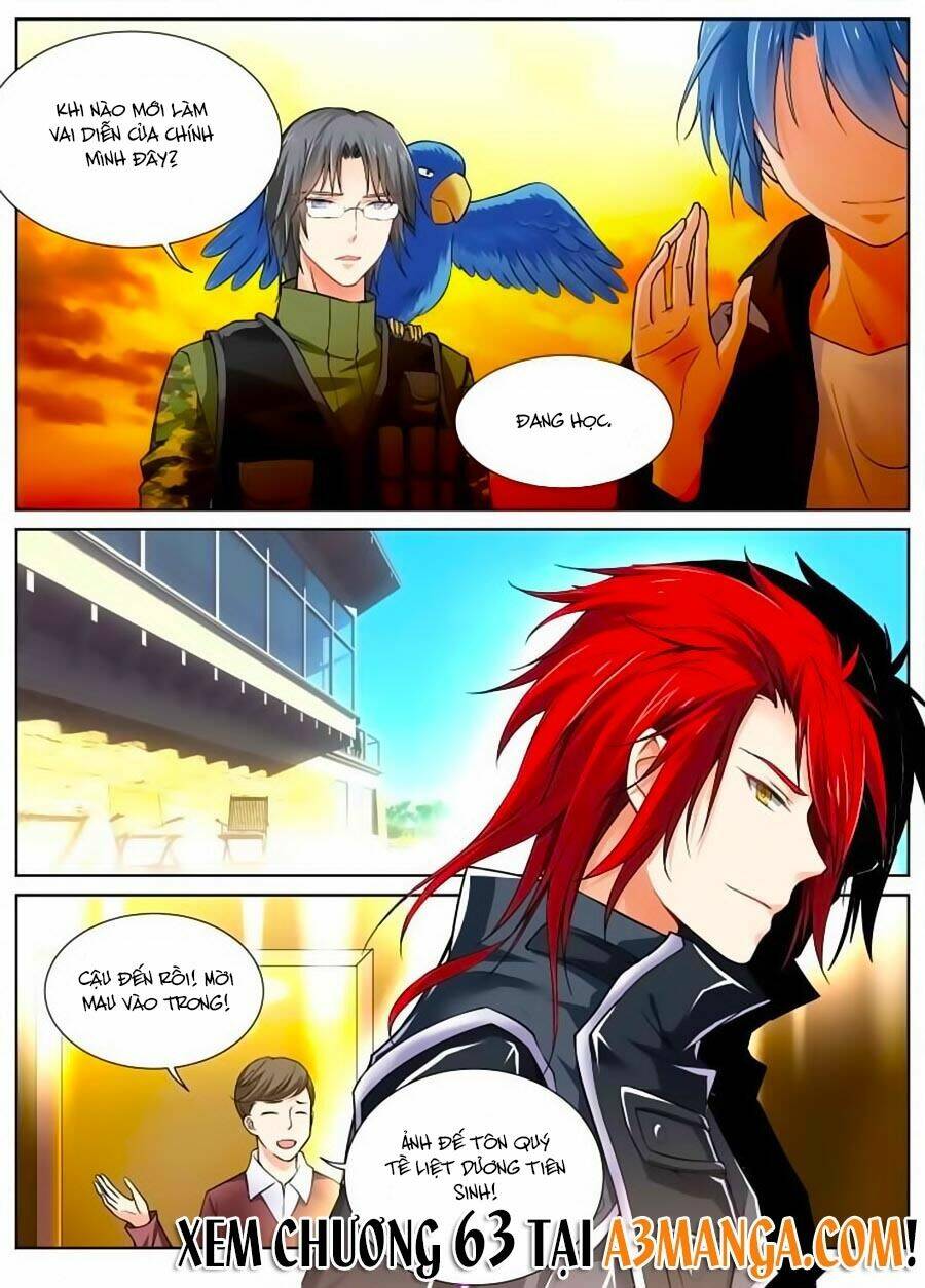 giả diện thế thân chapter 62 9