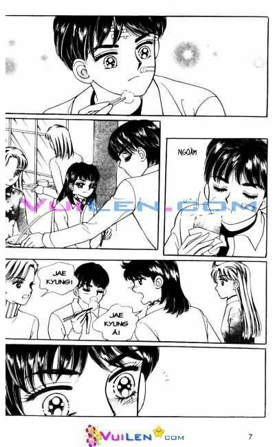 cánh cửa mùa hè chapter 4 7