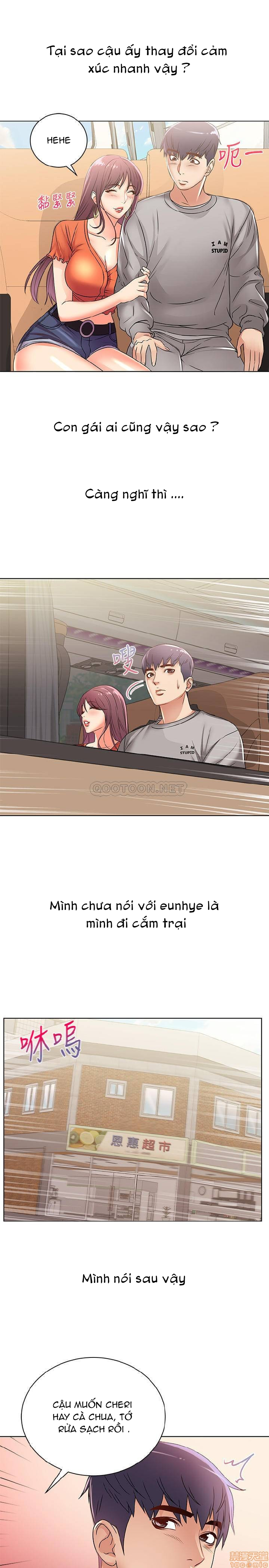 siêu thị của eunhye chapter 27 15