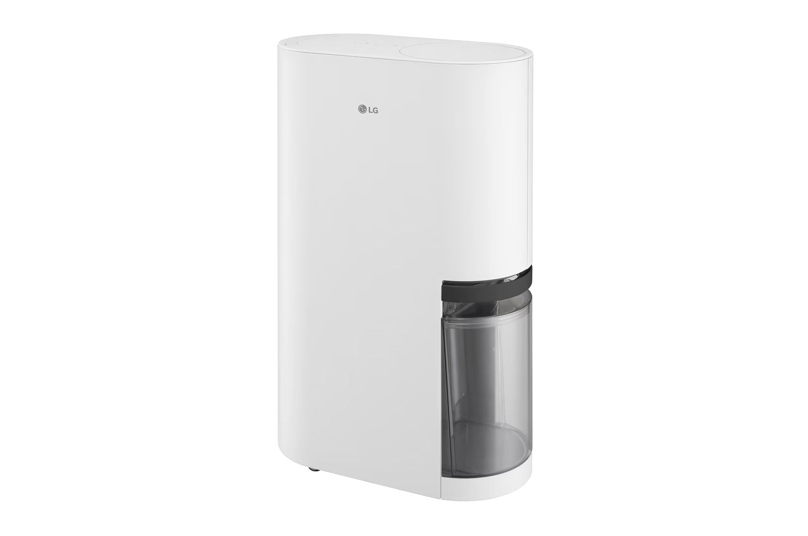 [Chỉ giao Miền Bắc] Máy hút ẩm LG Dual Inverter Mojave 40L hút ẩm mạnh mẽ, vận hành êm ái - DD23GMWE1 - Hàng Chính Hãng