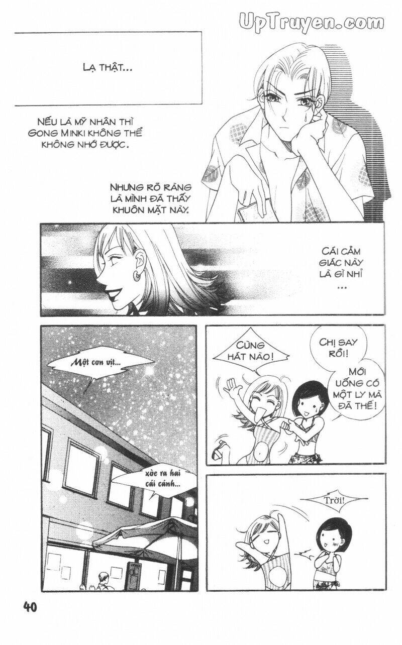 người yêu lý tưởng chapter 3.1 41