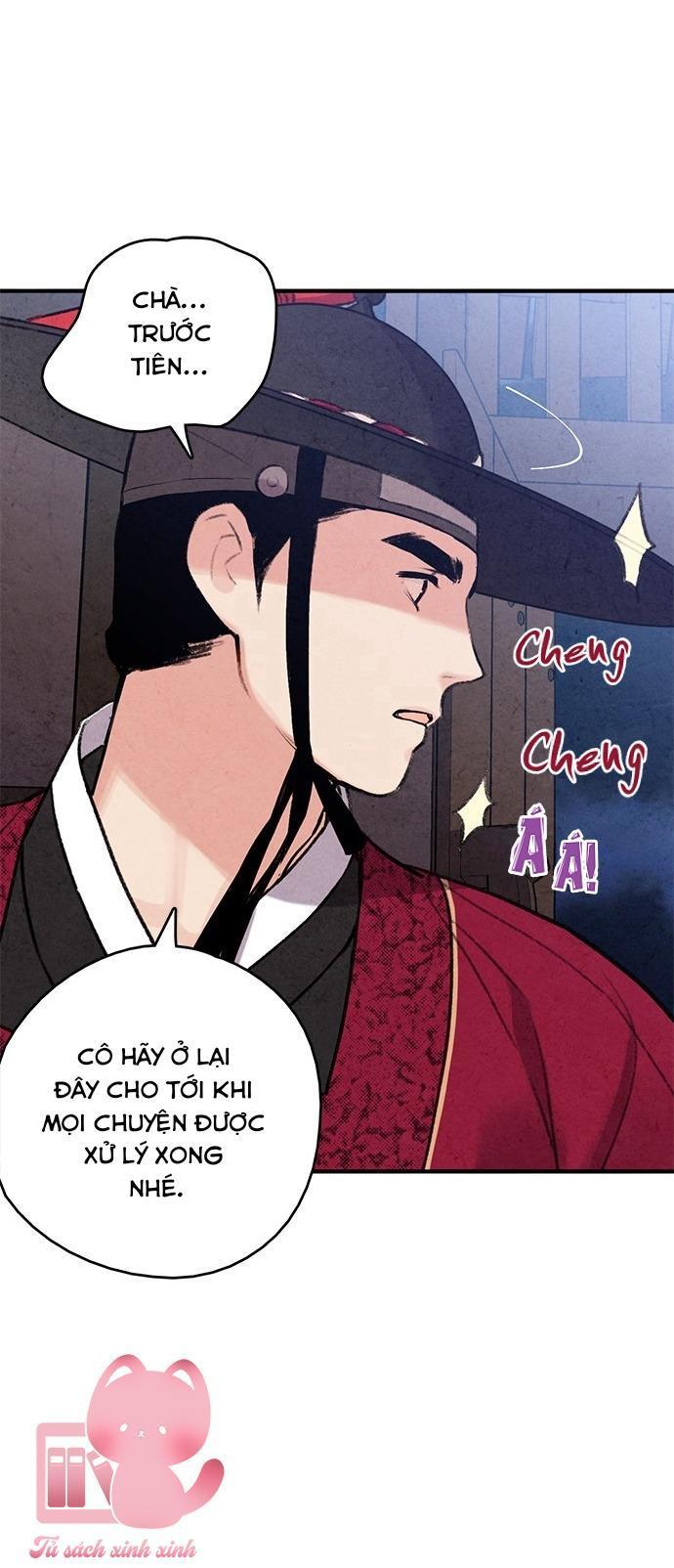 lệnh cấm hôn chapter 85 59