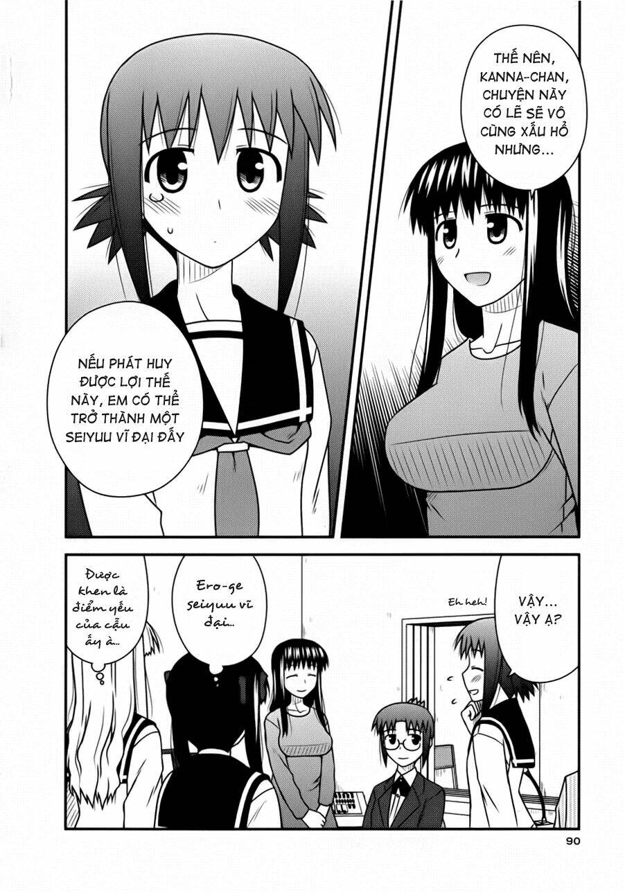 koe de oshigoto! chapter 28 5