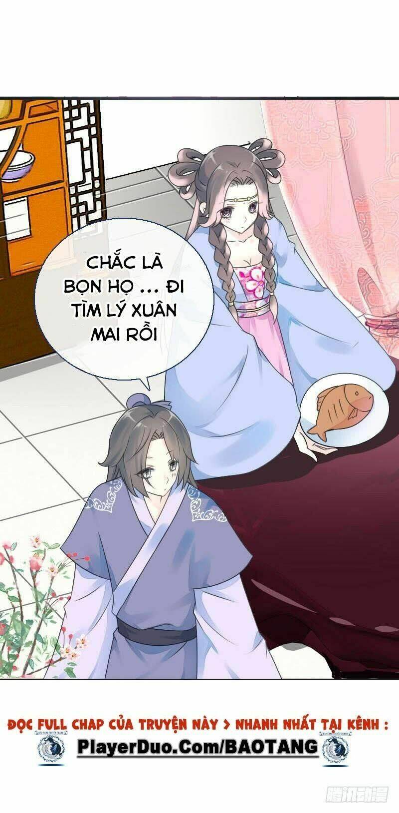 điền viên mật sủng: cô vợ nóng bỏng chapter 74 28