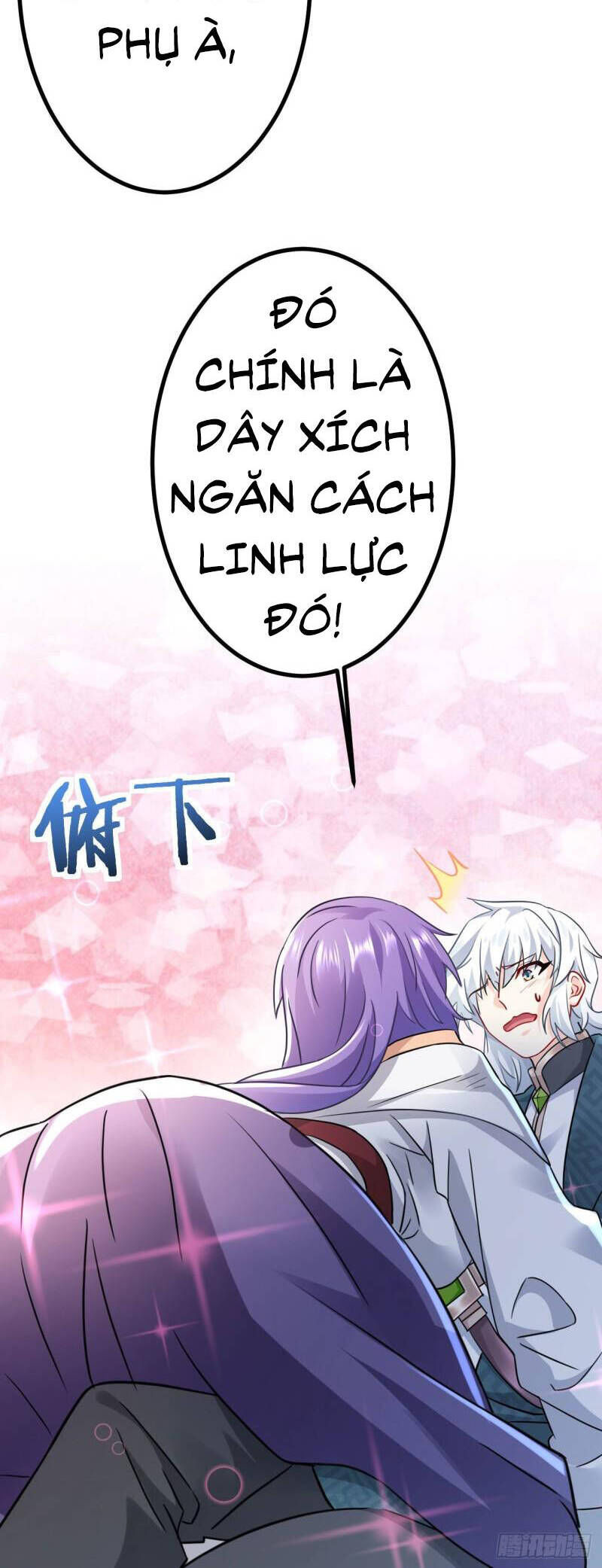 đám nữ đồ đệ đều muốn độc chiếm ta chapter 24 18