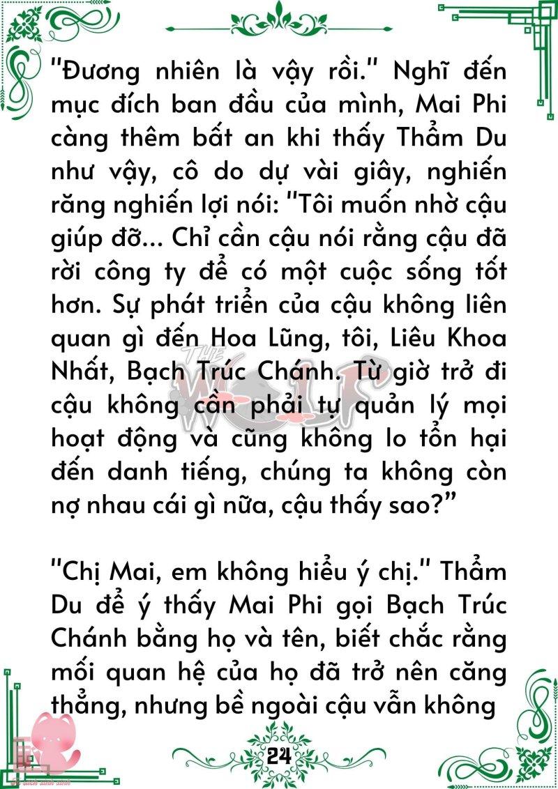 quý nhân phù trợ du chapter 67 24