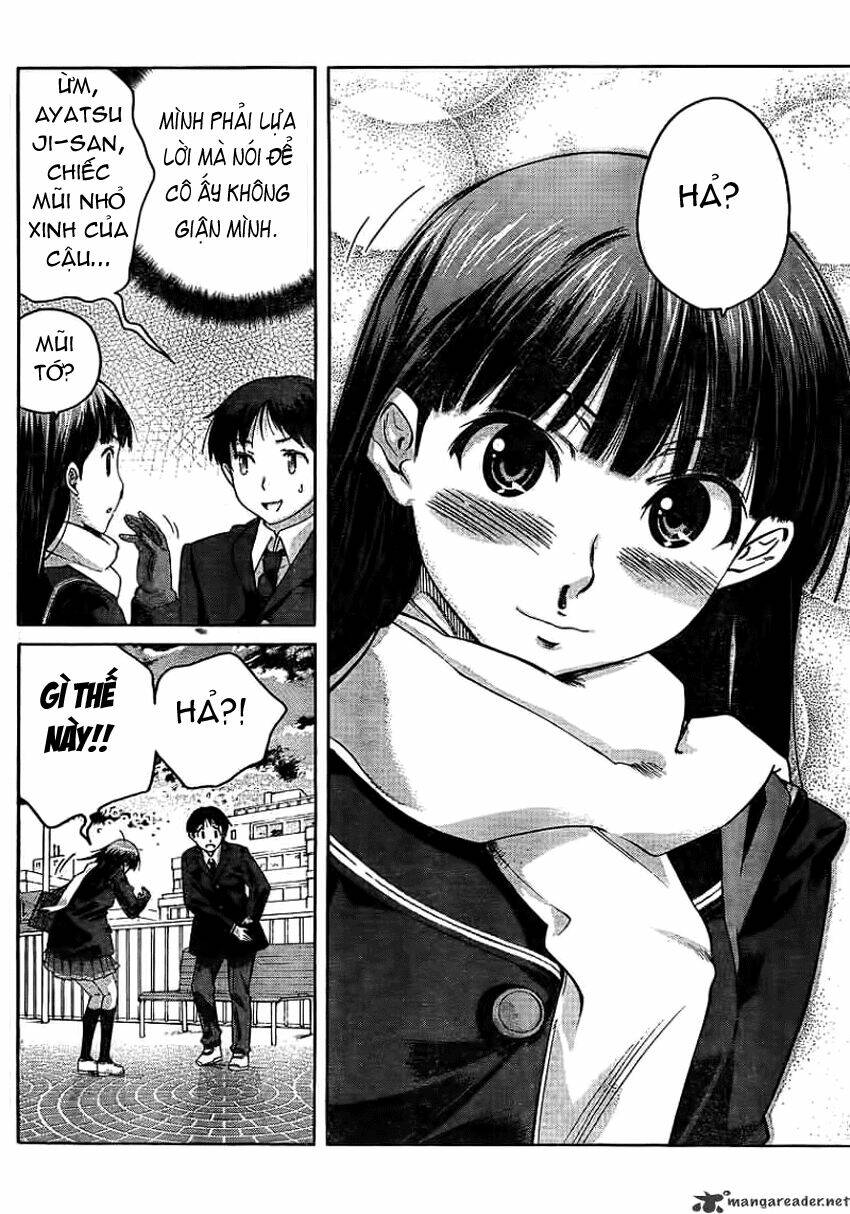amagami - precious diary chapter 9 19