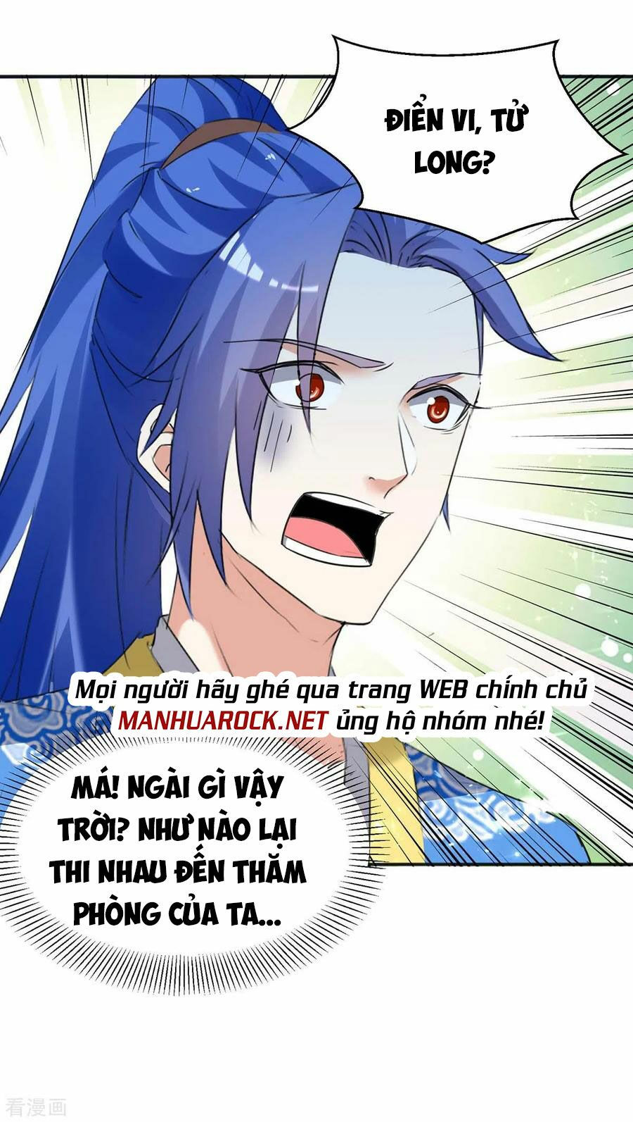 tối cường thăng cấp chapter 243 18