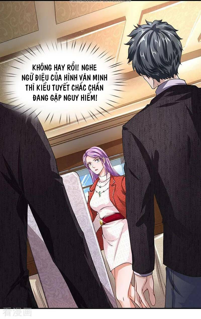 chung cực binh vương tại đô thị chapter 52 14