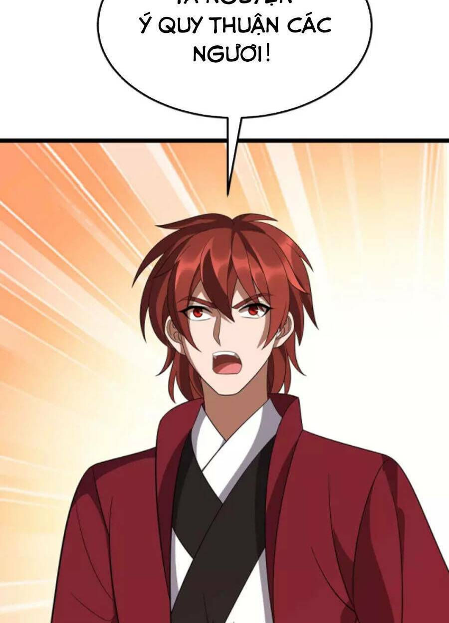 chúa tể tam giới chapter 214 25