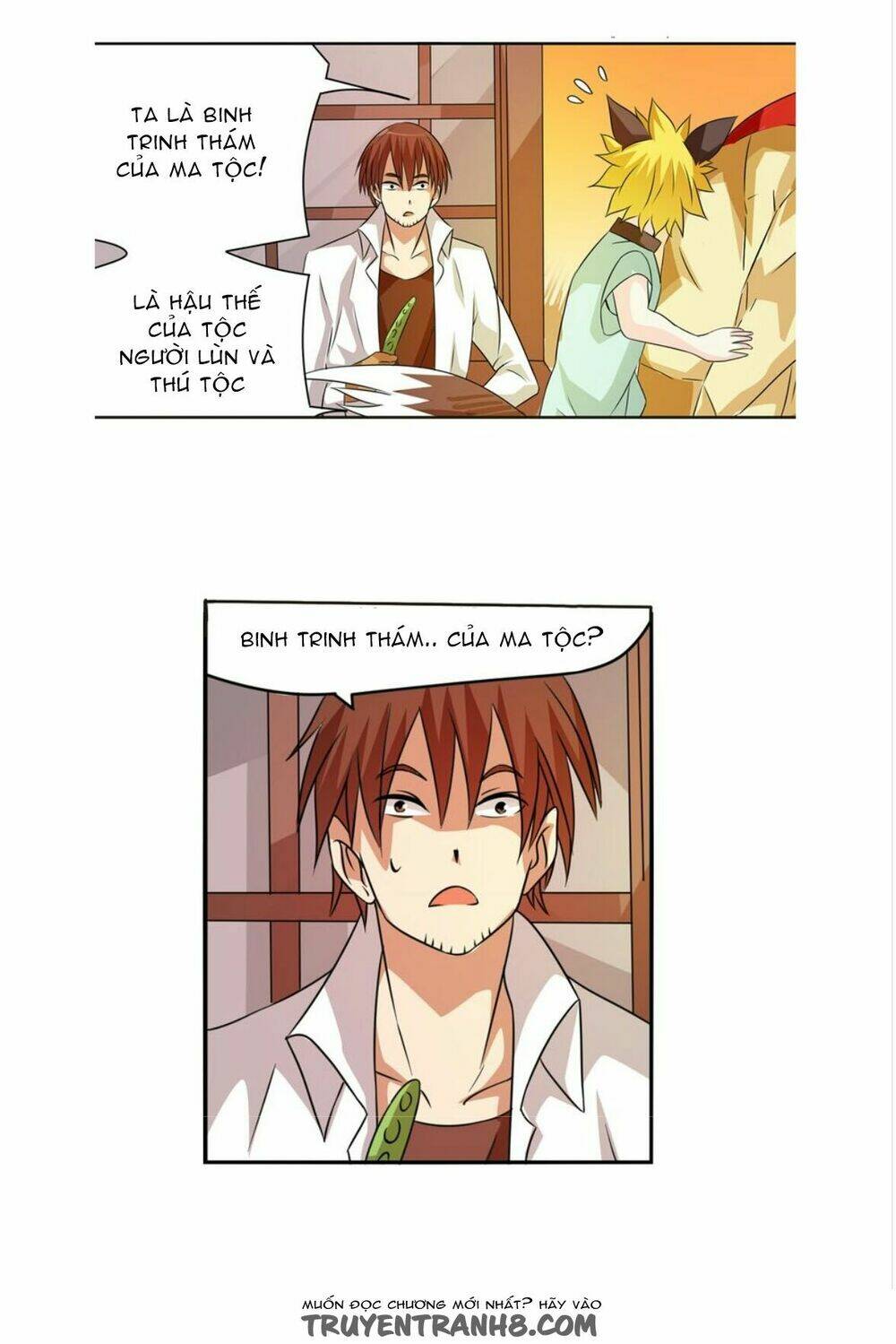 vì tôi là ông chú mở tiệm bán vũ khí chapter 24 31