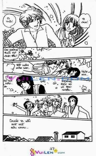 tiểu thư áo trắng chapter 12 117