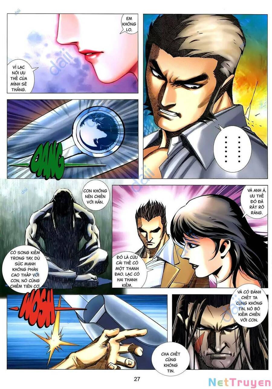 cuồng đao 04 chapter 84 11