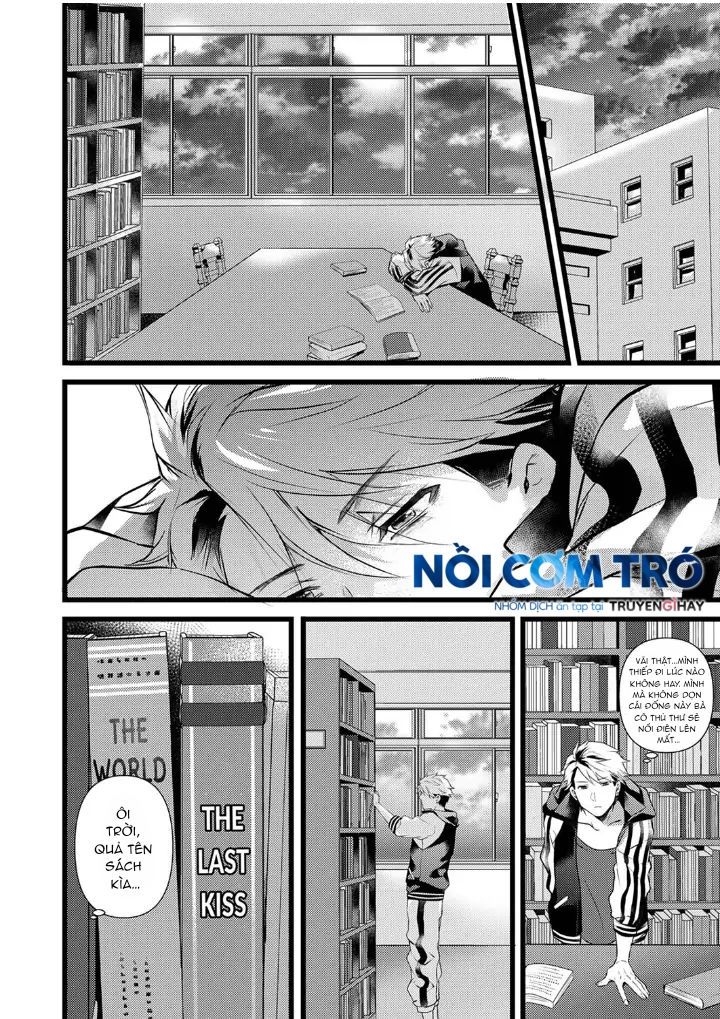 cậu du côn omega và gã thú cuồng dâm chapter 23 5