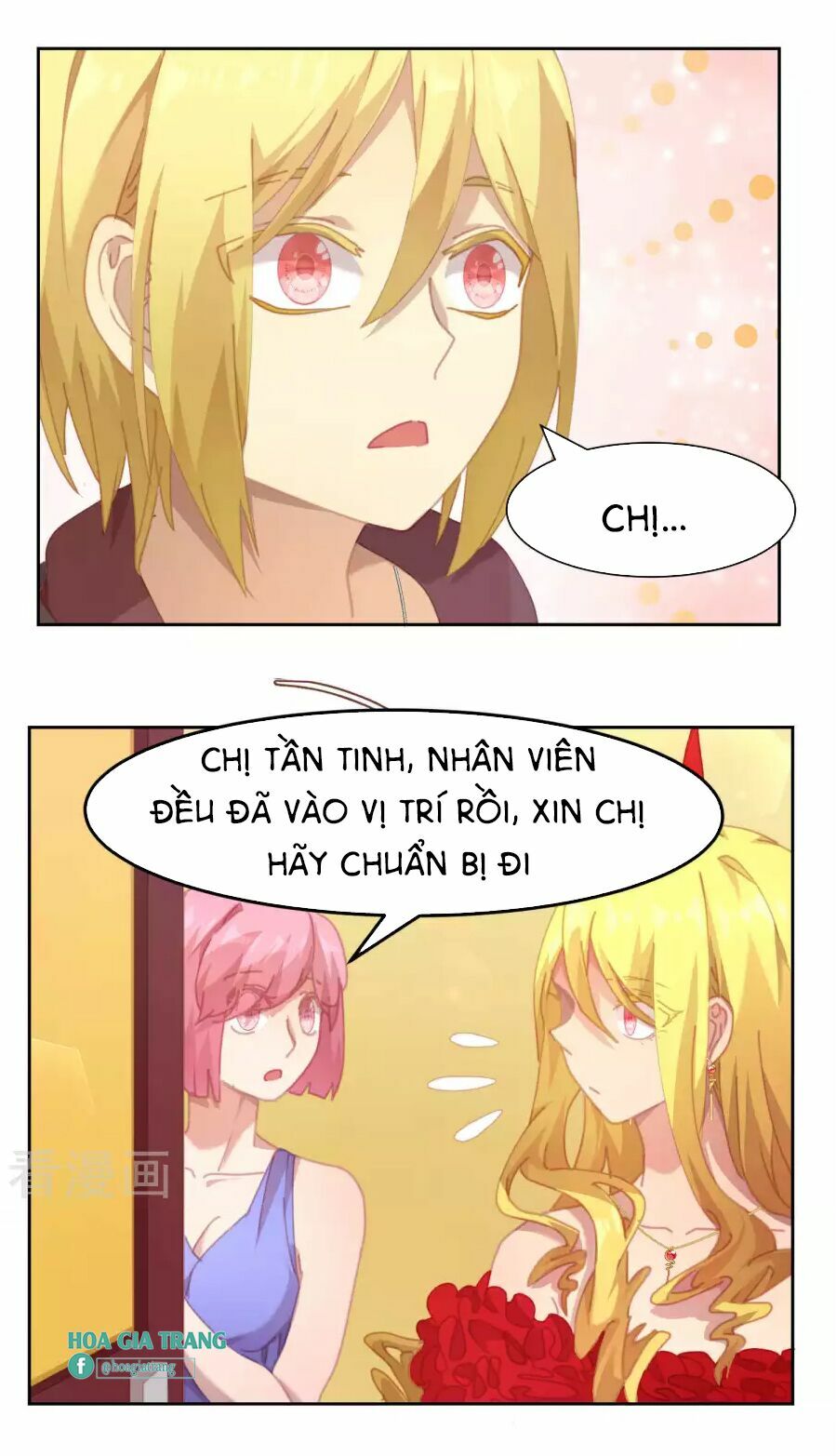 thanh âm giai điệu phản công chapter 53 13