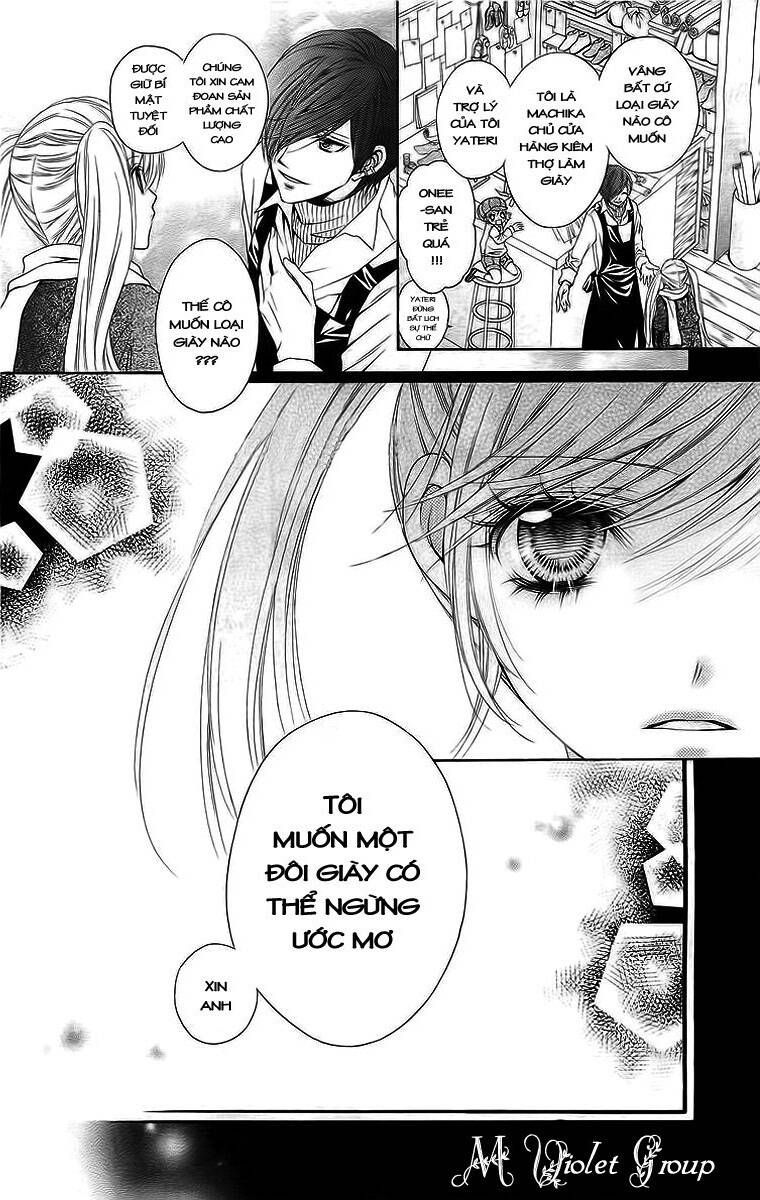 tổng hợp one shot. chapter 249 7