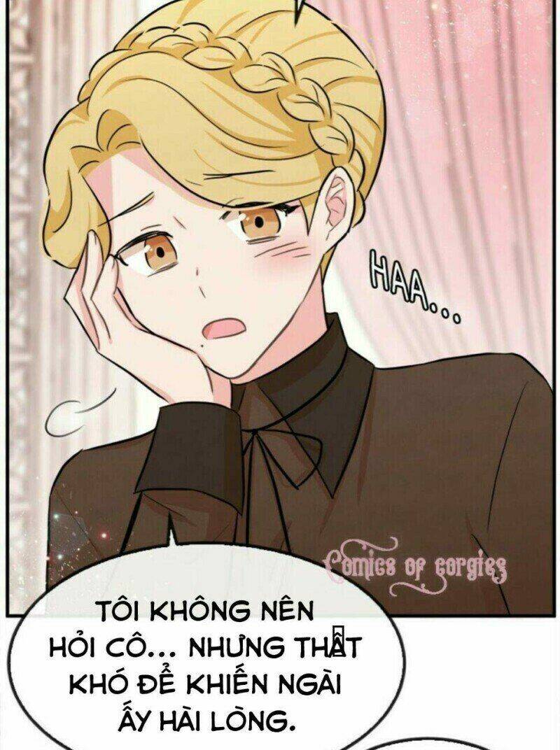 tiểu thư scarlet, em không muốn trả thù sao? chapter 8 77