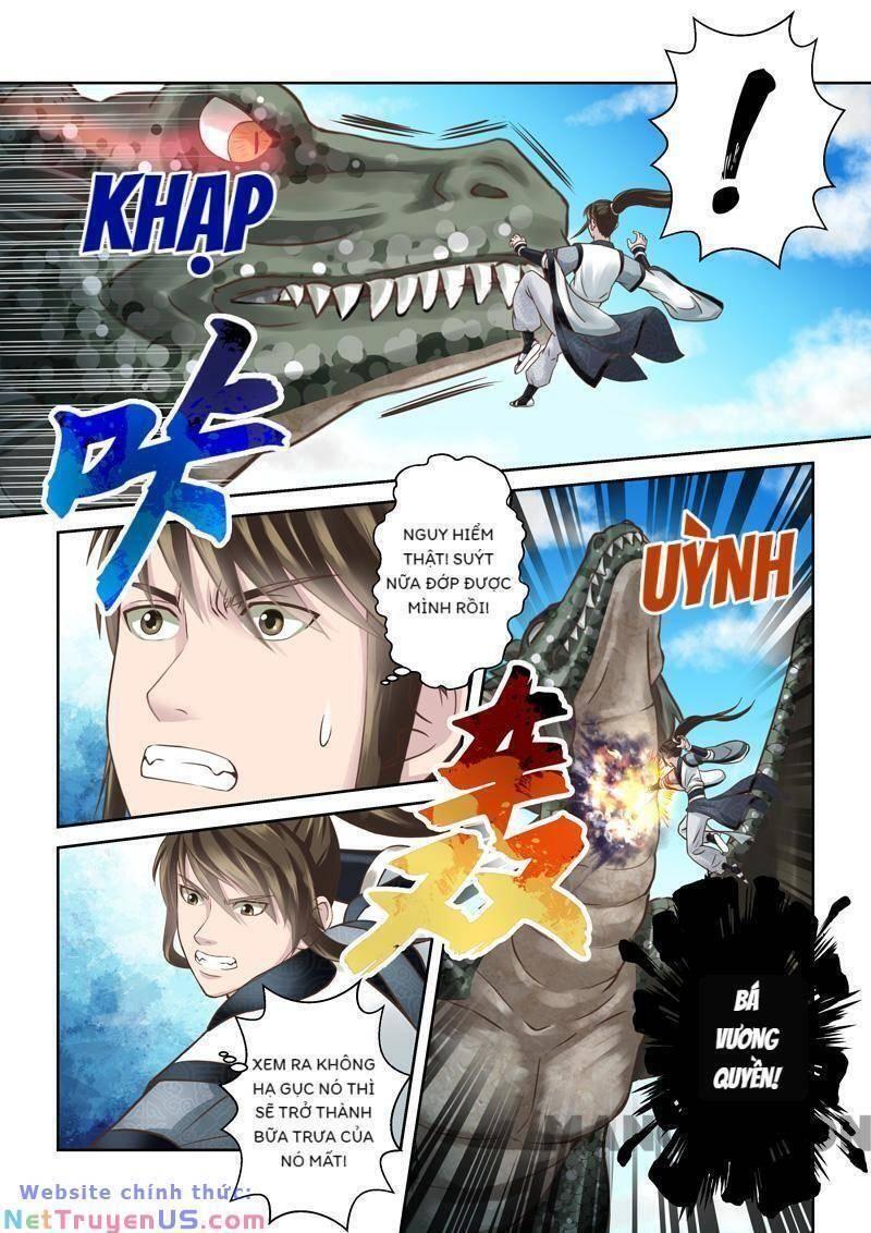 ta là chí tôn chapter 211 8