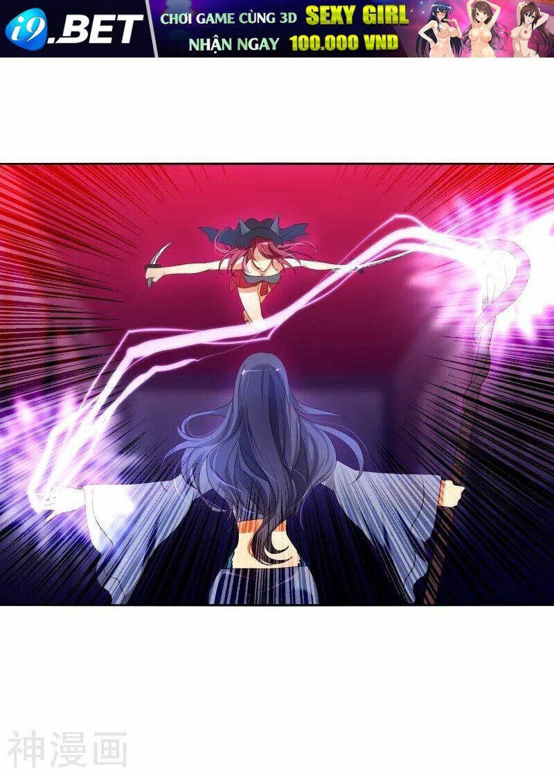 hôm nay ta bắt đầu ngự thú nương chapter 3 28