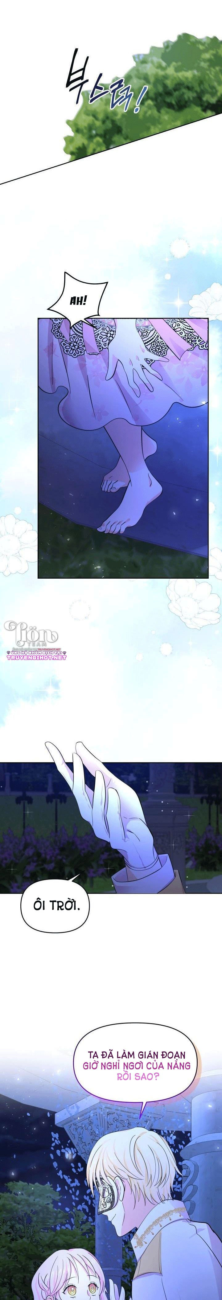 quay về quá khứ mở tiệm bánh kẹo chapter 13.2 9