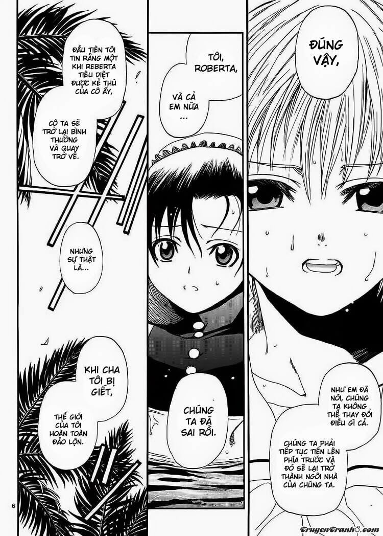 hố đen chapter 71 6