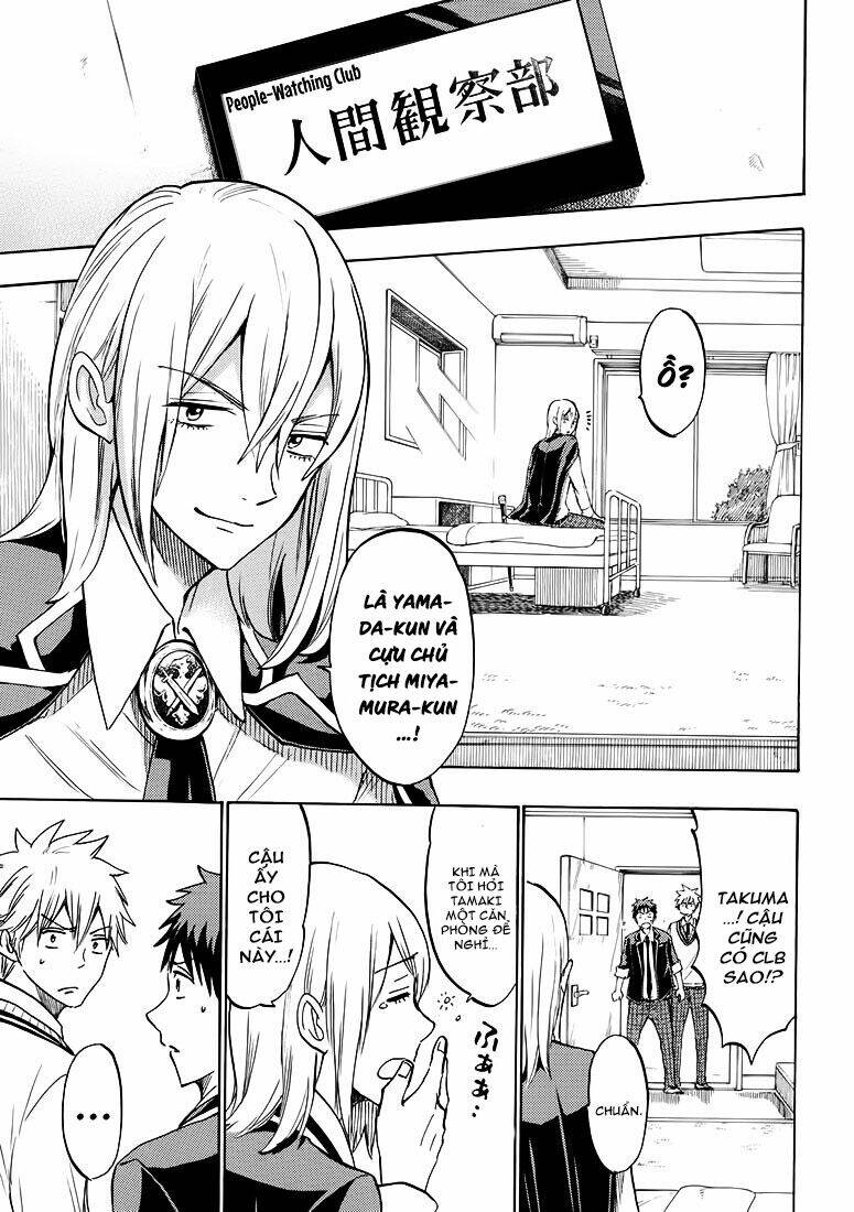 yamada và thất đại ma nữ chapter 187 11