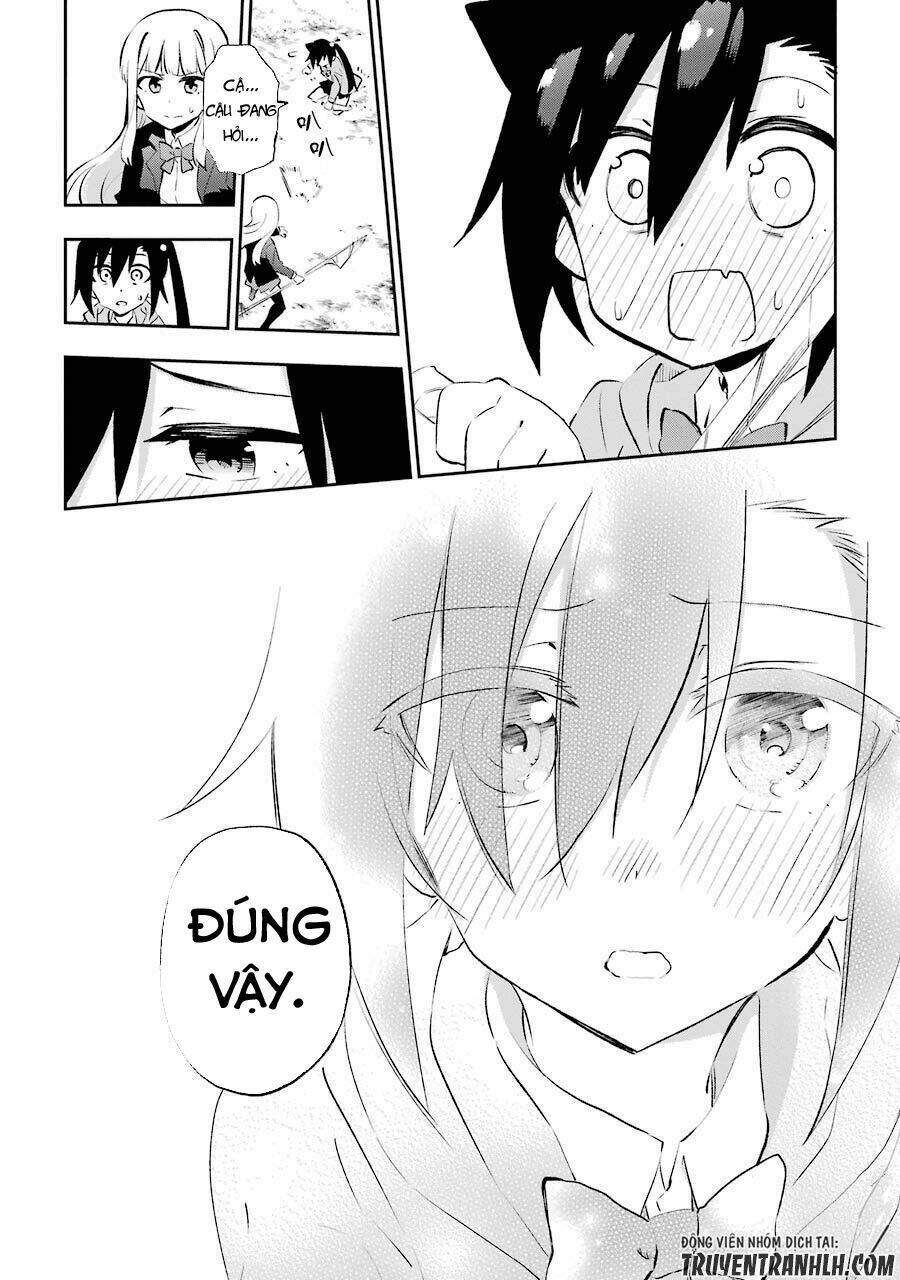 urami koi, koi, urami koi chapter 24 22