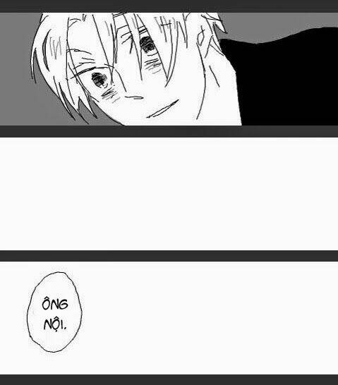 aph doujinshi - to be human chapter 3 23