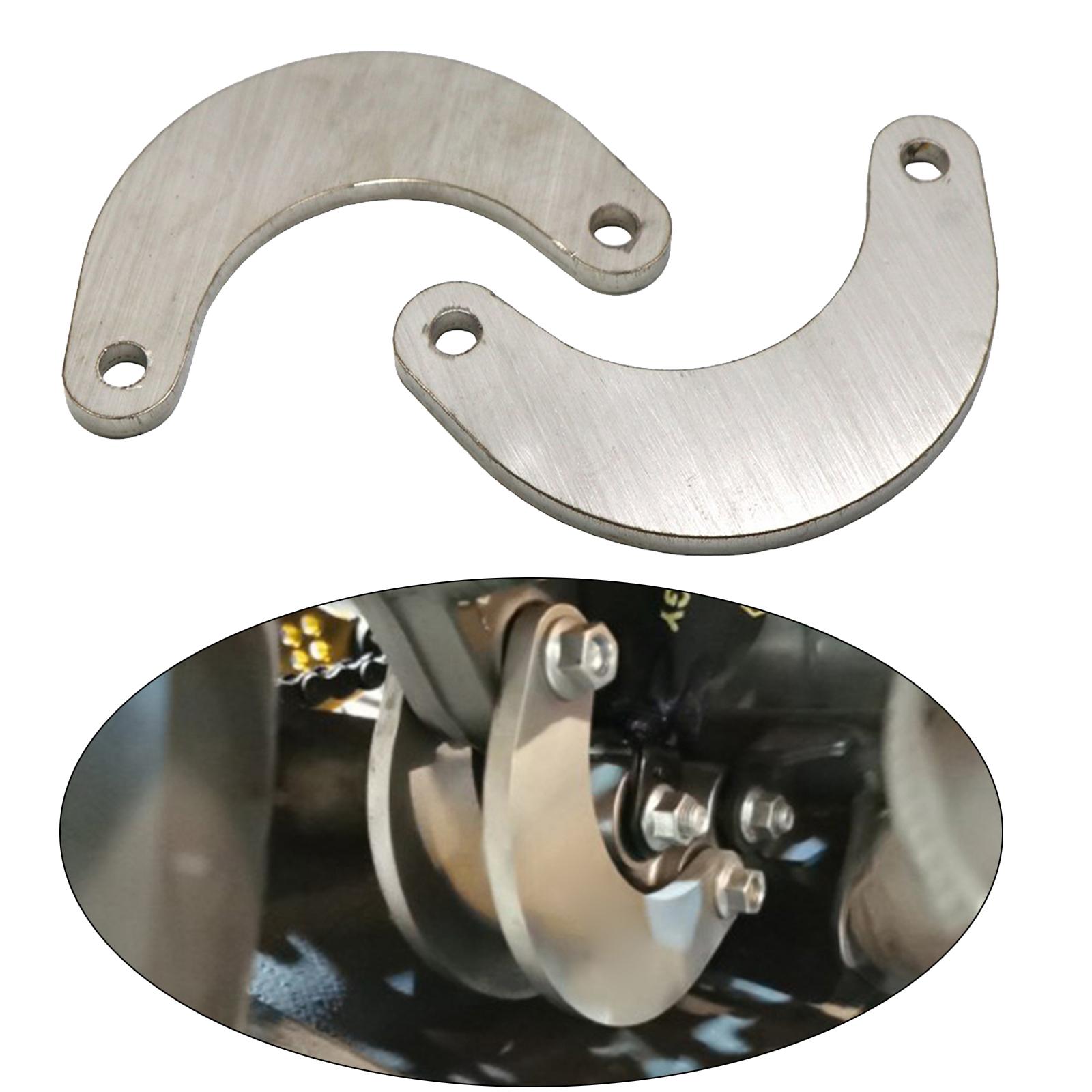 Stainless Steel Lowering Kit Fits for Yamaha R15 V3 18-20 MT-15 M-SLAZ 15-20