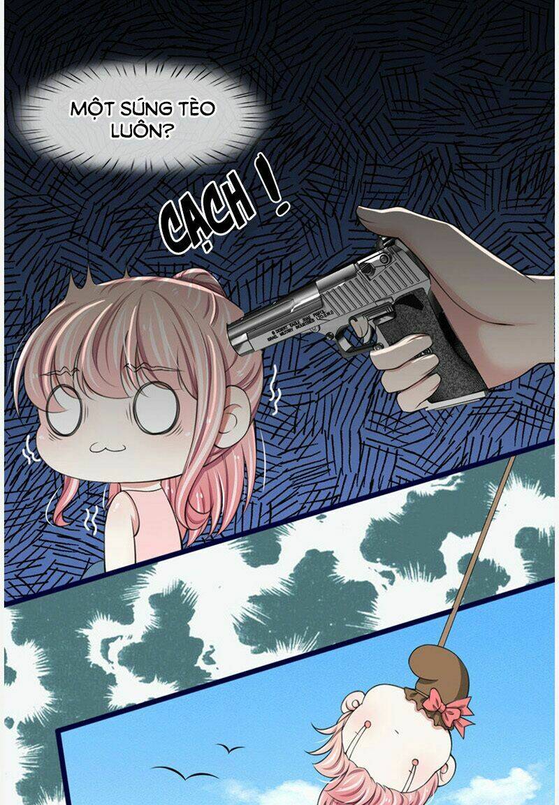 phúc hắc lão công buông em ra chapter 82 17