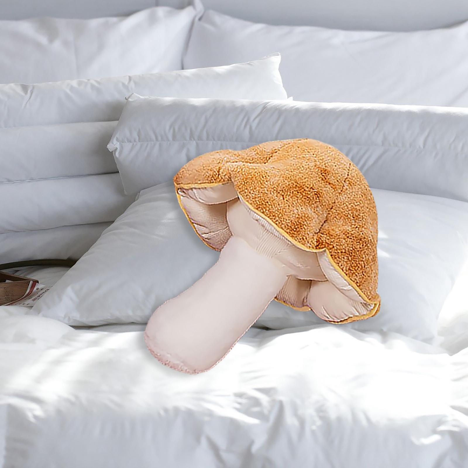 Adorable Mushroom Shaped Stuffed  for Birthday Christmas