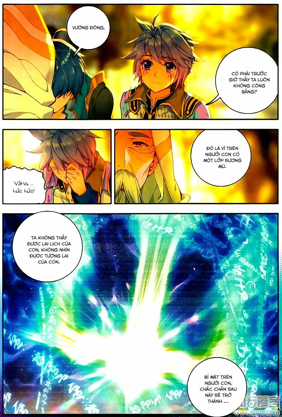 tuyệt thế đường môn - đấu la đại lục 2 chapter 115 19