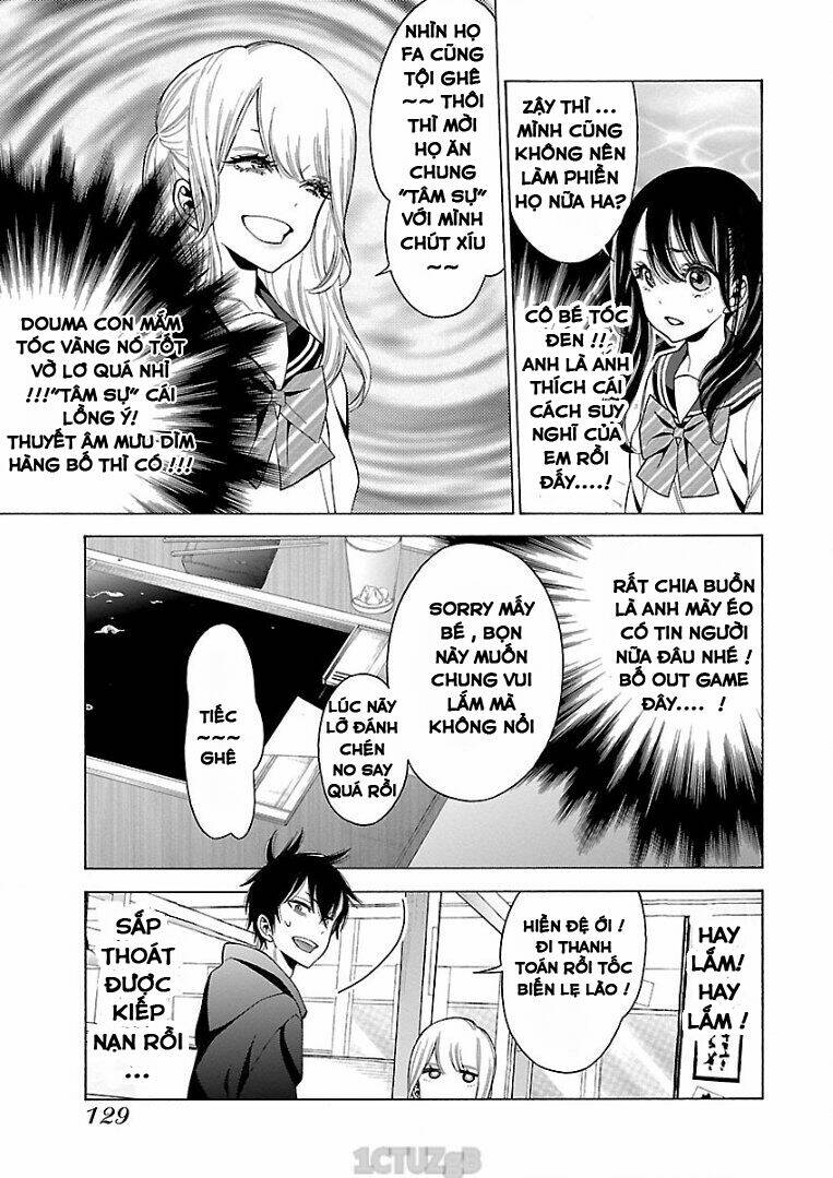 momoiro meloik chapter 77 6