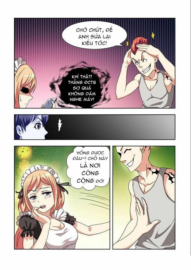 i am a killer maid chapter 2 27