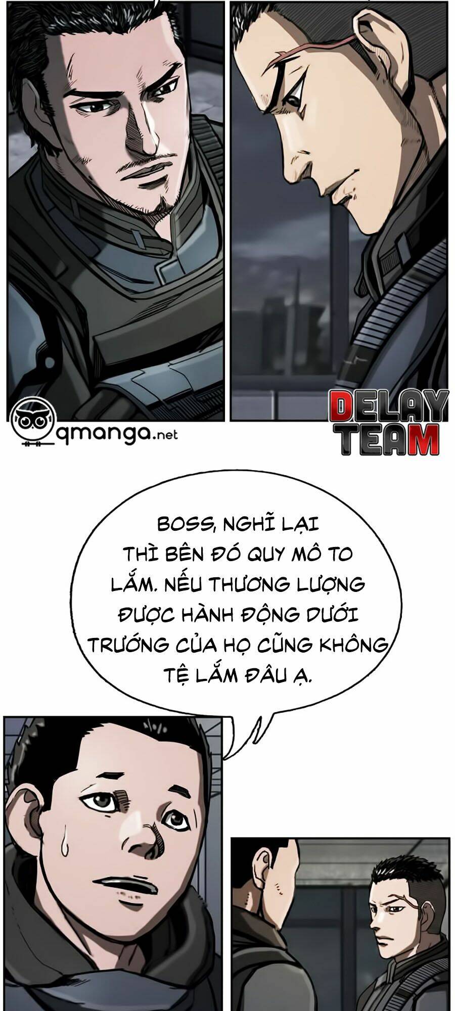 thợ săn đầu tiên chapter 19 60