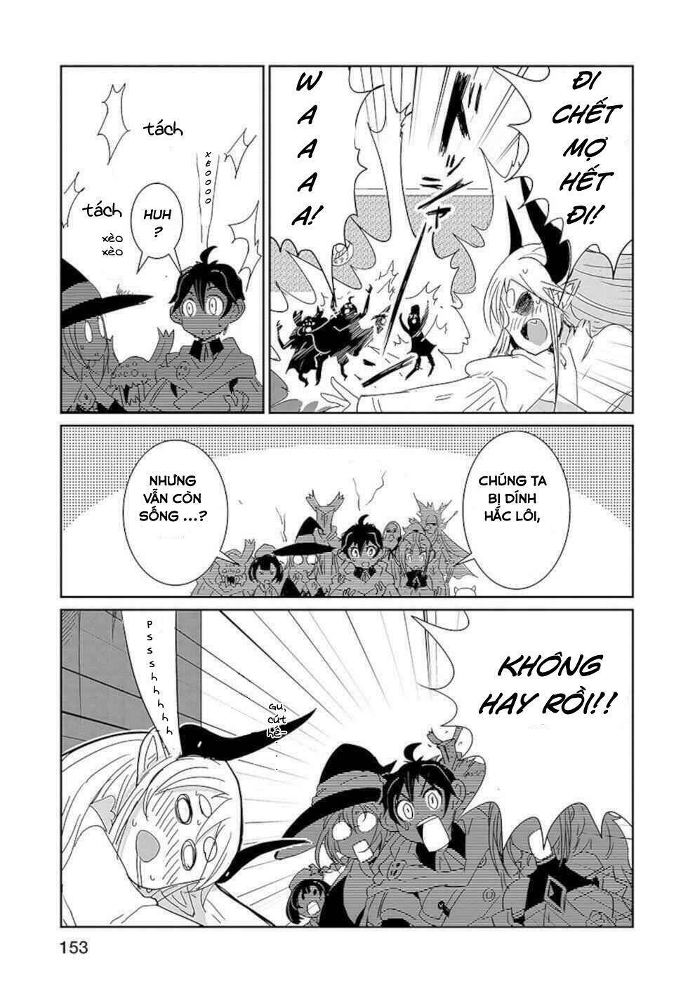 nakanaide maou-chan chapter 24 10