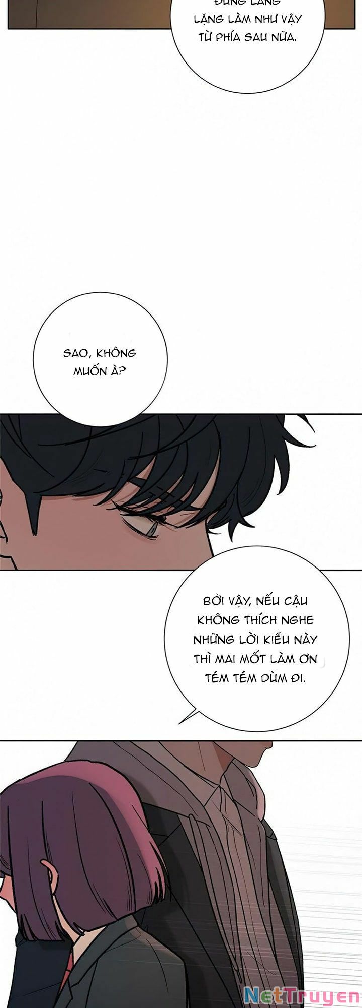 chiến lược: tình yêu trong sáng chapter 6 32