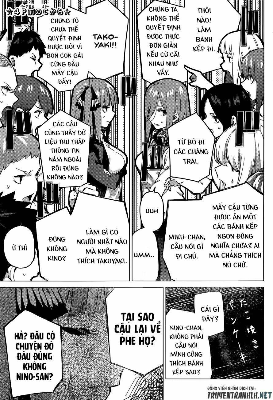 the five wedded brides chapter 97 4