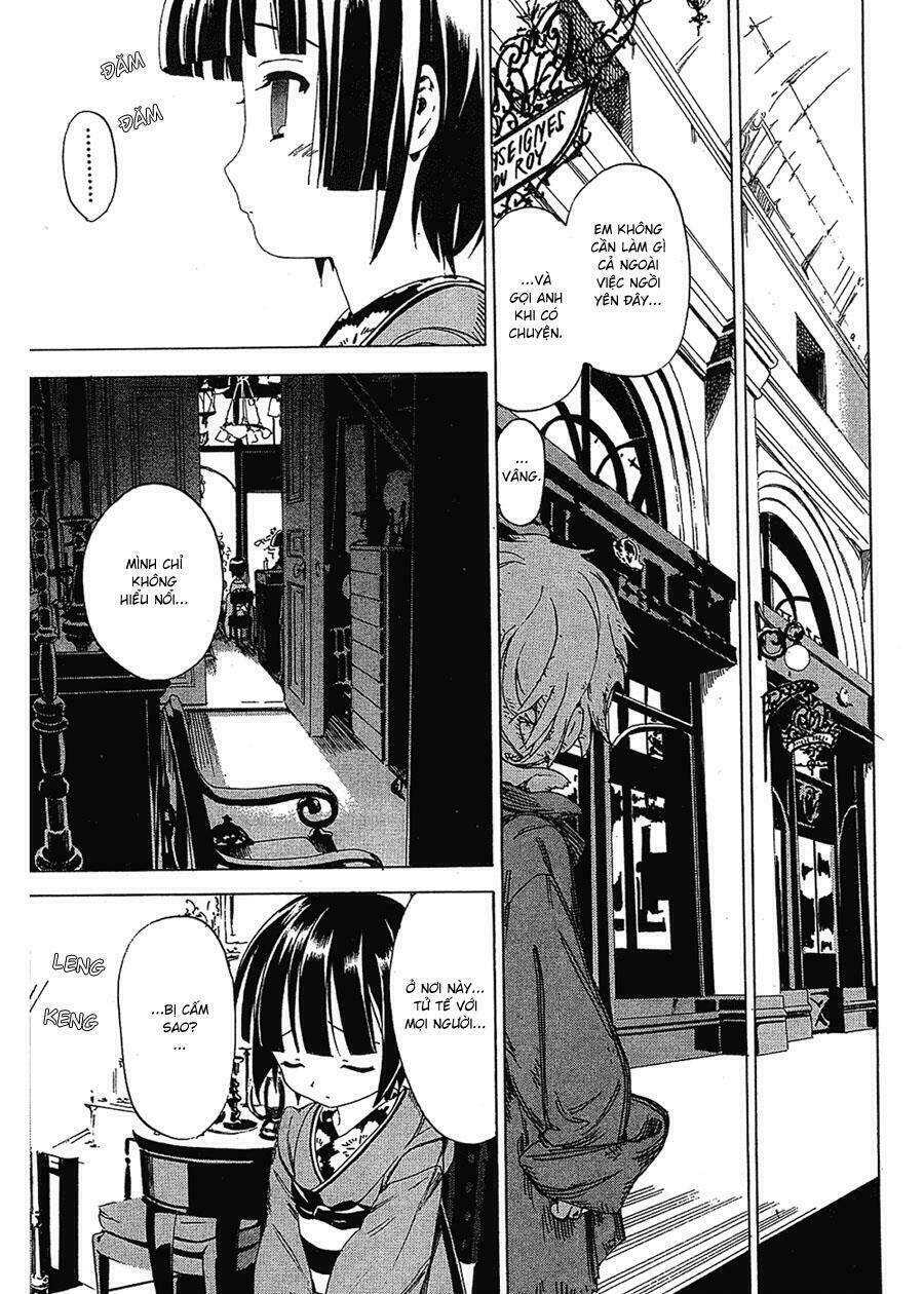 ikoku meiro no croisée chapter 2 14