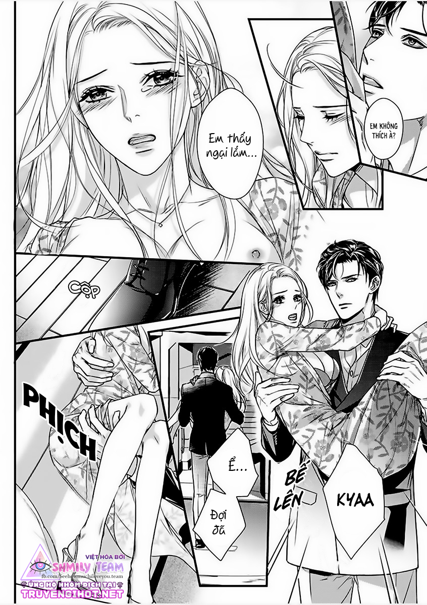 tình yêu bắt đầu từ đêm tuyệt vời nhất - đêm nay chủ tịch công ty giàu có lại làm tôi ướt đẫm một lần nữa chapter 3 19