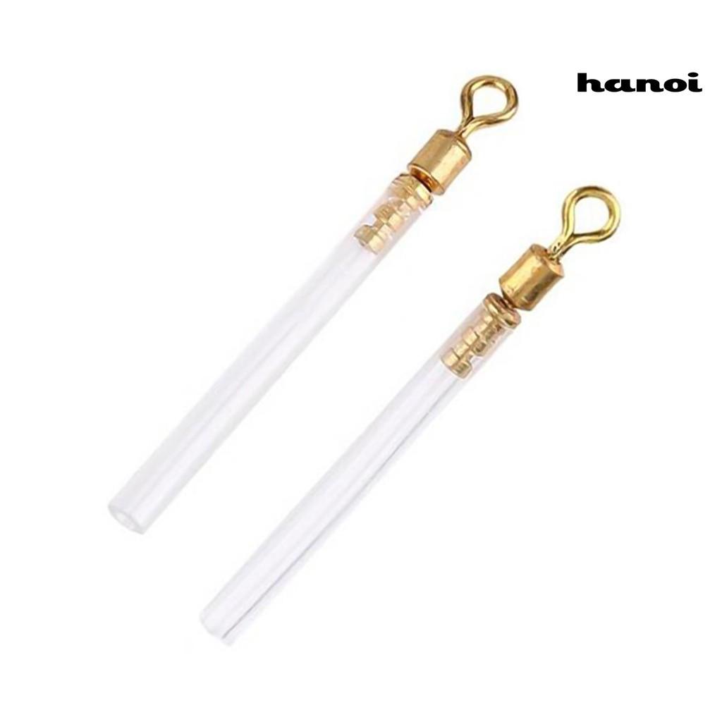 Set 50 Phao Câu Cá Trong Suốt Chuyên Dụng