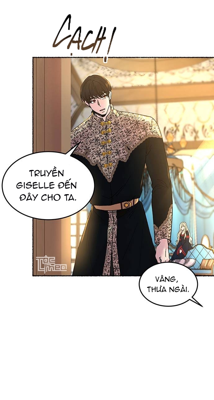 như gió trên cành cây khô chapter 19 46